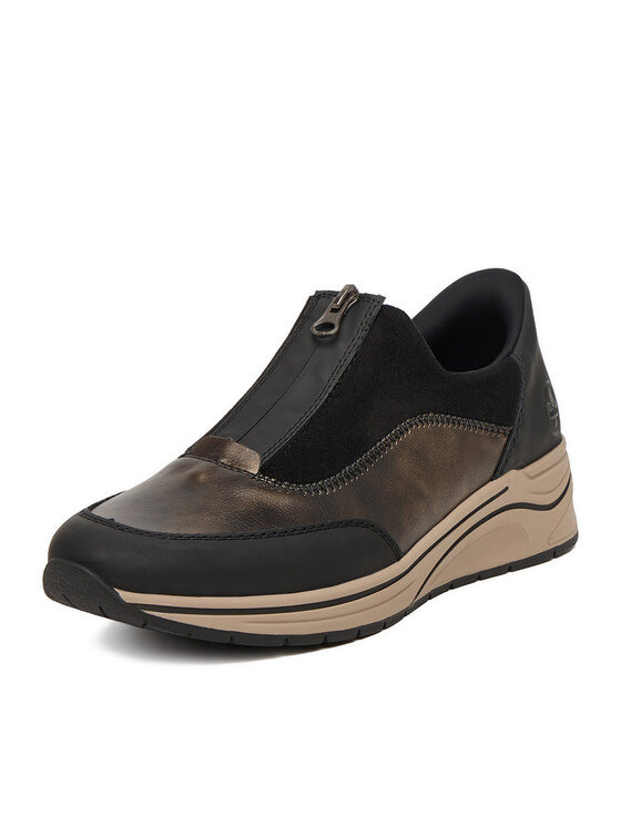Rieker Snīkeri Rieker CEO-N9553-25 Melns