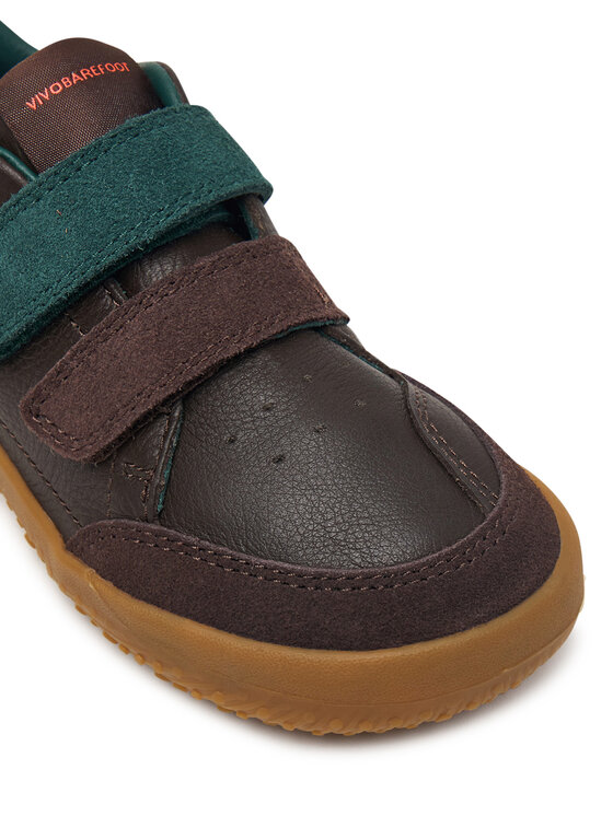 Vivo Barefoot Αθλητικά Vivo Barefoot Gobi  165434 Σκούρο καφέ