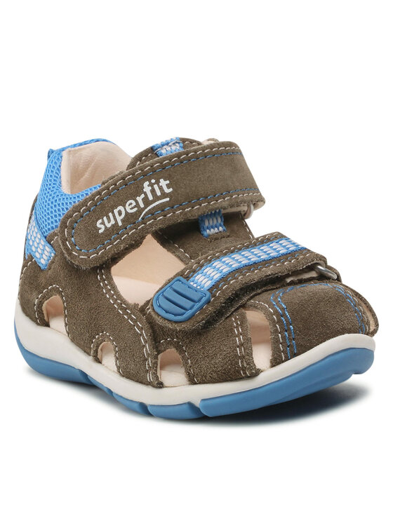 Superfit Σανδάλια Superfit 1-600140-7000 M Πράσινο