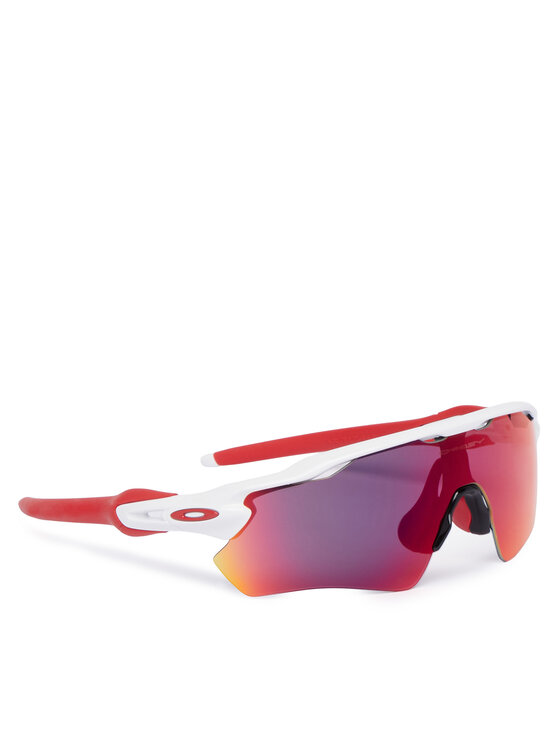 Oakley Saulesbrilles Oakley Radar Ev Path 0OO9208 92080538 Balts