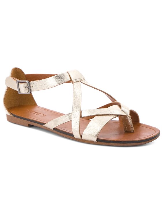 Vagabond Shoemakers В'єтнамки Vagabond Shoemakers Tia 4331-383-81 Золотий