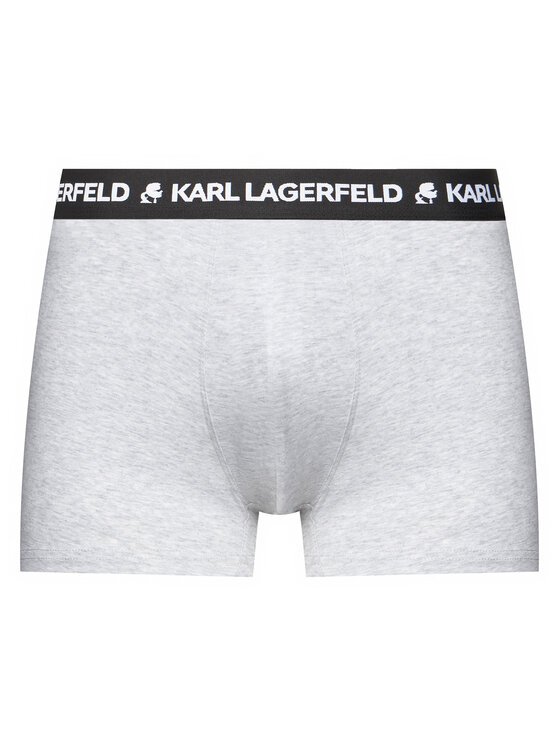 KARL LAGERFELD KARL LAGERFELD Conjunto de calzoncillos boxer B4M47002 De color