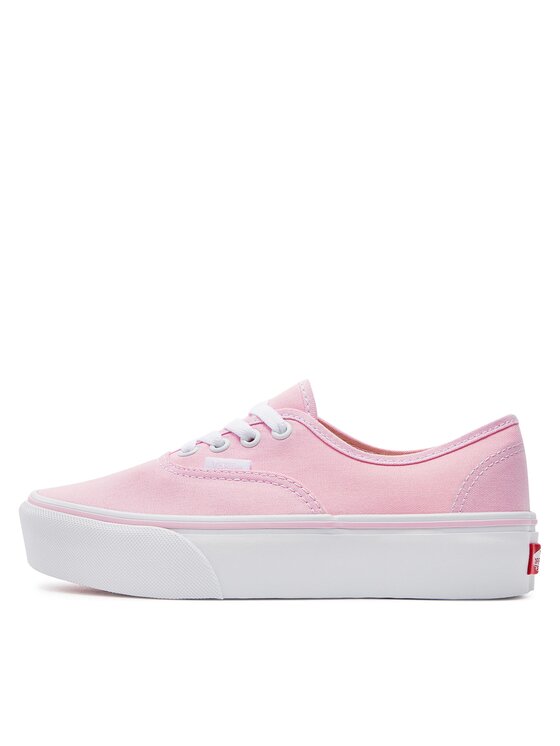 Vans Teniszcipő Vans Ua Authentic Platform 2.0 VN0A3AV8V1C1 Rózsaszín