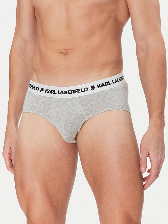 KARL LAGERFELD KARL LAGERFELD Alsónadrág szett A1M47152 Színes