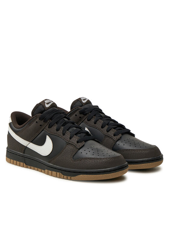 Nike Снікерcи Nike Dunk Low Nn HF9984 001 Чорний