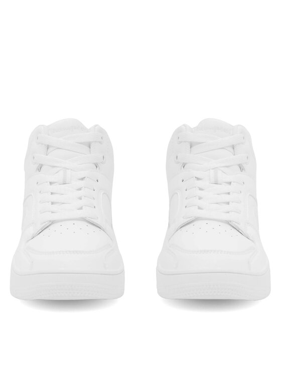 Champion Sportcipők Champion Rebound 2.0 Mid Cut S S11471-WW007 Fehér