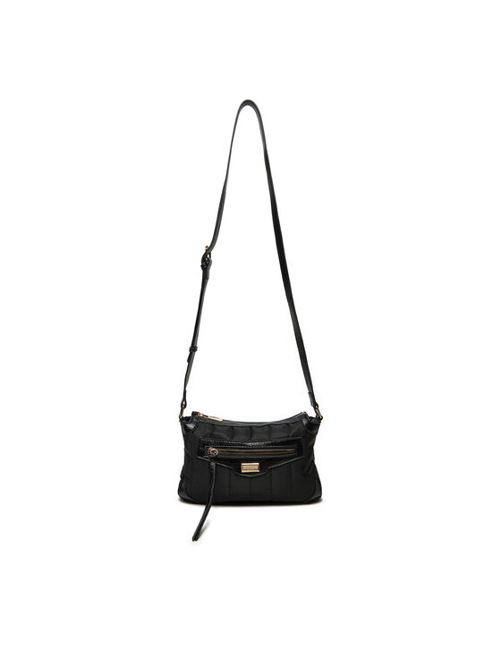 Monnari Kabelka Monnari TORIMP0-24Z-BAG5900-KM20D000-R00 Čierna