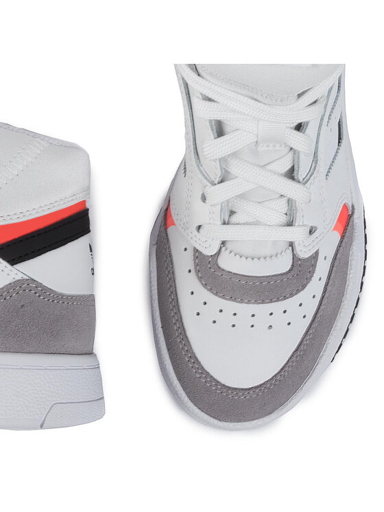 adidas Sneakersy adidas Drop Step J EE8755 Biela
