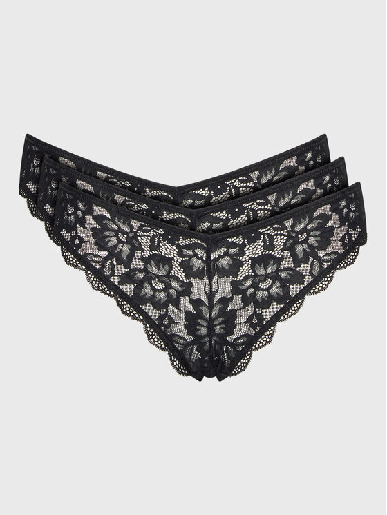 Dorina Dorina Set bikini gaćica﻿ Myla D001685LA084 Crna
