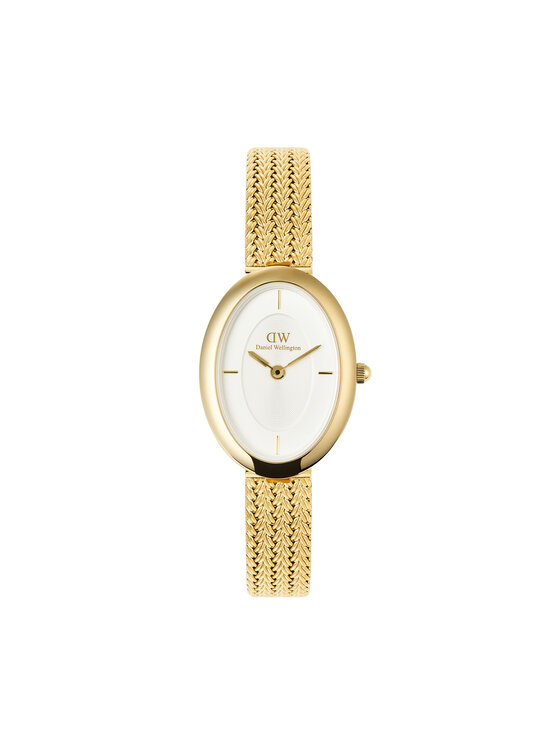 Daniel Wellington Hodinky Daniel Wellington DW00100882 Zlatá