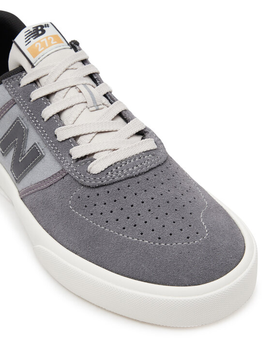 New Balance Сникърси New Balance NM272LMP Сив