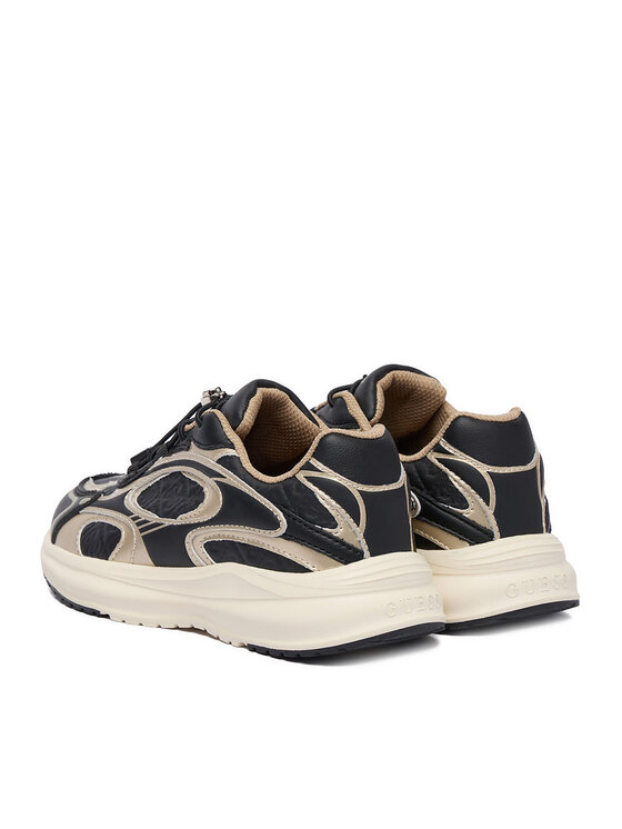 Guess Superge Guess EO-CP40GG36AW2026 Črna