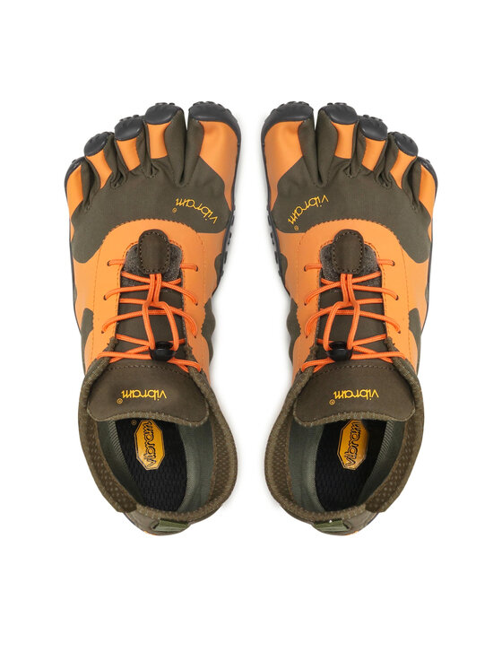 Vibram Fivefingers Παπούτσια πεζοπορίας Vibram Fivefingers V-Alpha 21M7101 Πράσινο