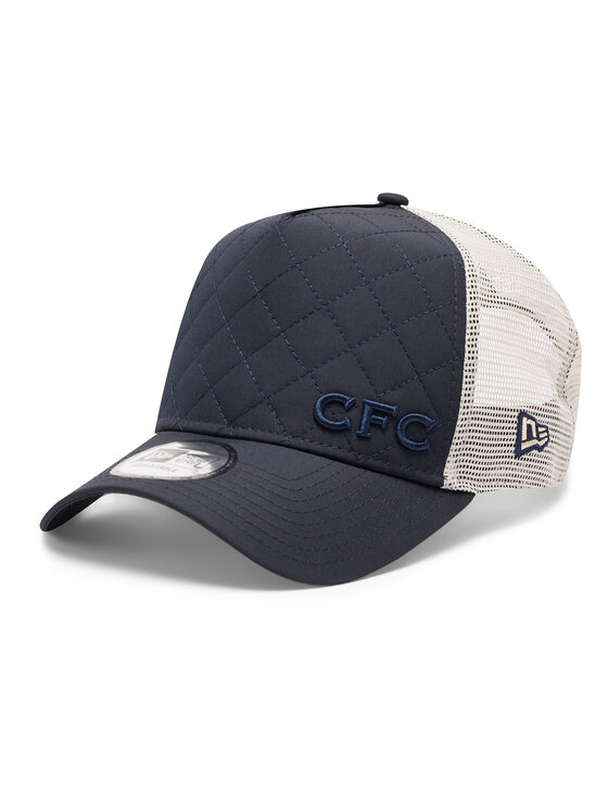 New Era Καπέλο Jockey New Era Chelsea Fc Lion Crest 60284534 Μαύρο