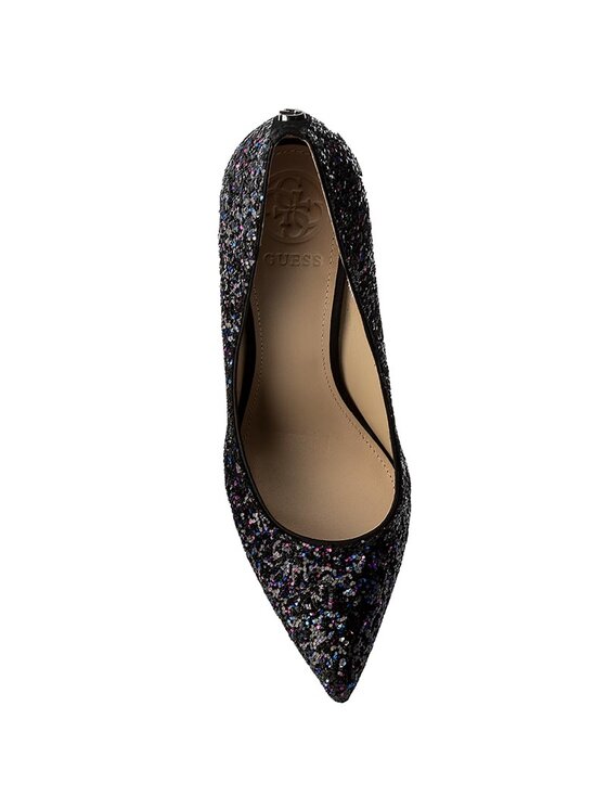 Guess Scarpe stiletto Guess Bayan9 FLBA93 FAM08 PURPL