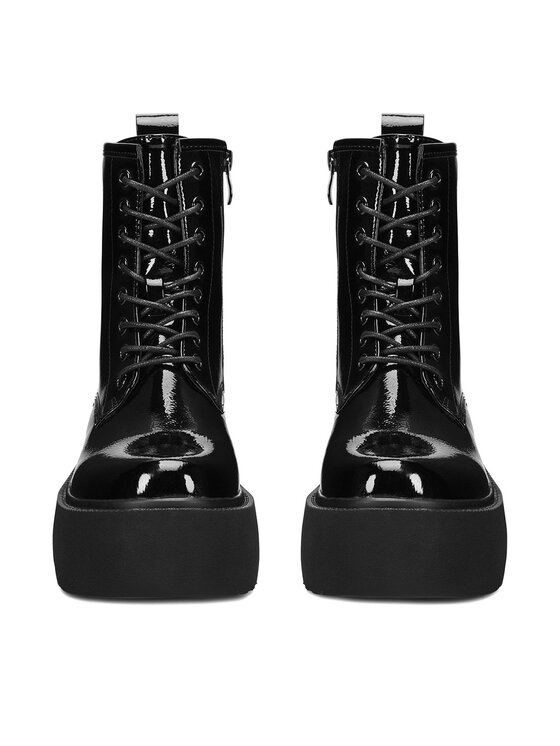 DeeZee Черевики DeeZee WS101-08A Чорний