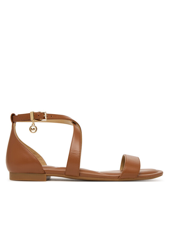 MICHAEL Michael Kors Босоніжки MICHAEL Michael Kors Alexa Flex 40S6AXFS1L Коричневий
