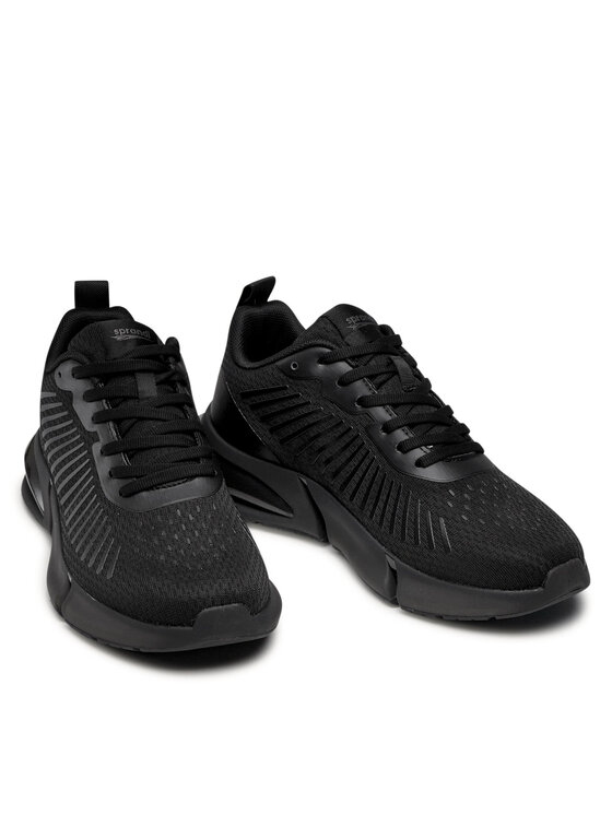 Sprandi Sneakers Sprandi MP07-11620-01 Negru