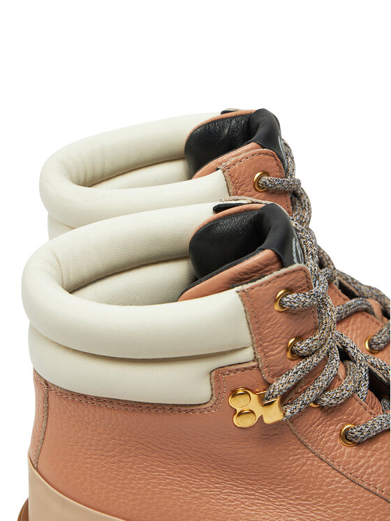 Pollini Auliniai batai Pollini SA21274G0LTH461A Smėlio
