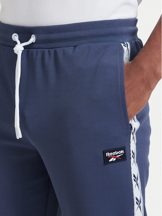 Reebok Reebok Pantalones de chándal Jacek RK25723CCM Azul marino Regular Fit