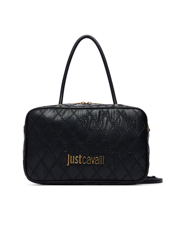 Just Cavalli Torbica Just Cavalli 81RA4BG1 ZS748 Crna