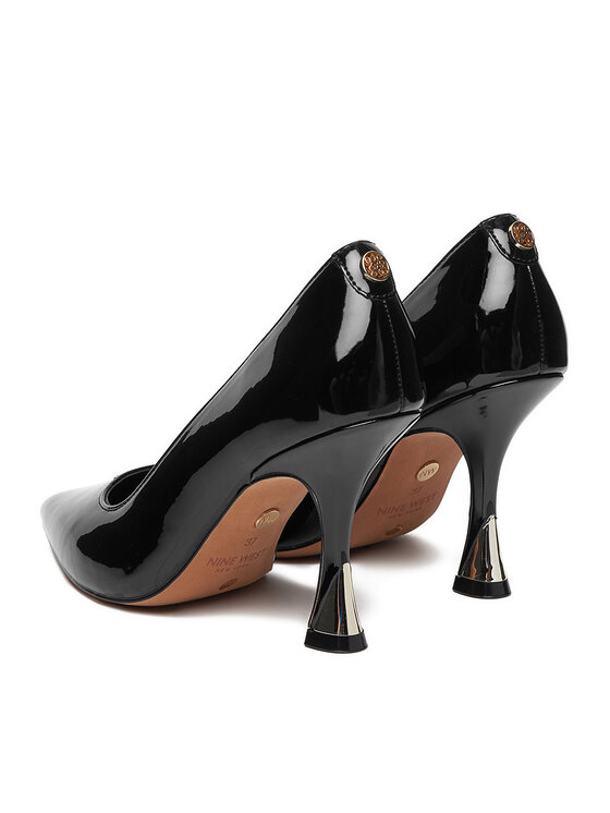 Nine West Tacones Nine West CEO-AMANI-01 Negro