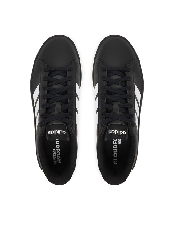 adidas Снікерcи adidas Grand Court 3.0 IH1476 Чорний
