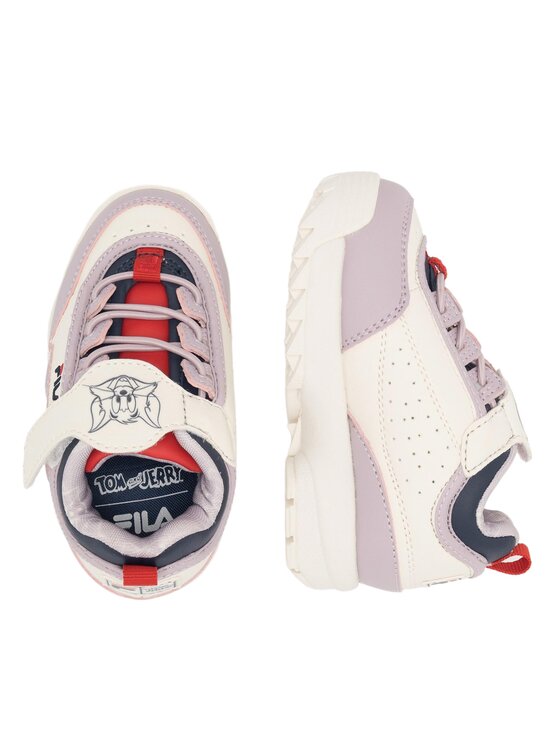 Fila Сникърси Fila Wb Disruptor FFK0092 13159 Екрю