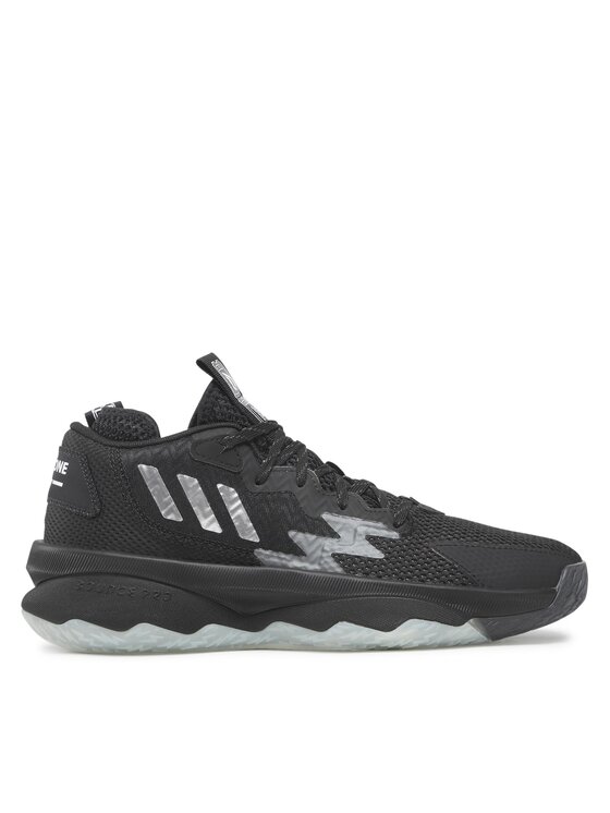 adidas Обувки за баскетбол adidas Dame 8 GY6461 Черен