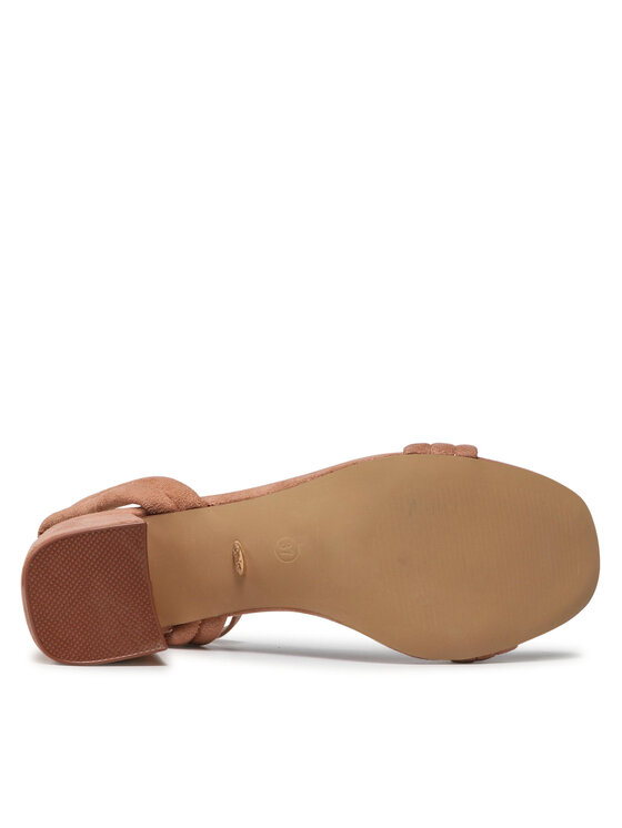 DeeZee Sandály DeeZee LS5704-01 Béžová