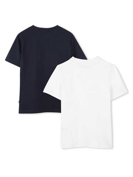 BOSS BOSS Conjunto de camisetas J52680 S De color Regular Fit