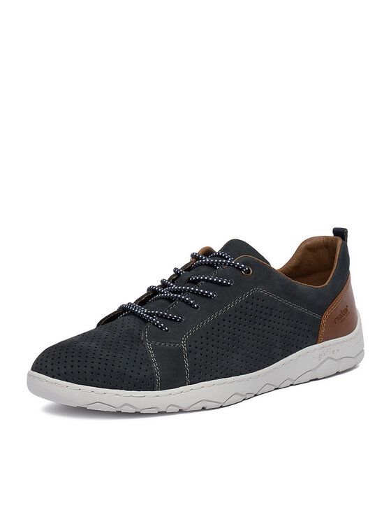 Rieker Zapatos hasta el tobillo Rieker CEO-08315-14 Azul marino