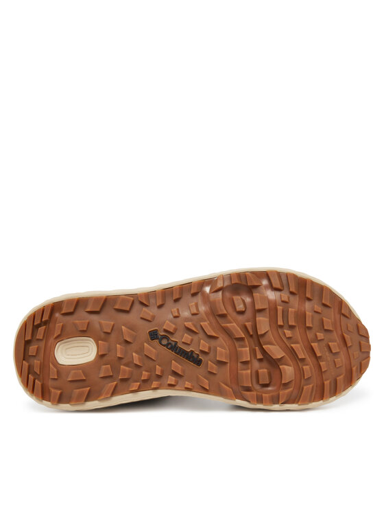 Columbia Sandali Columbia Konos Hiker 2-Strap 2121561 Nero