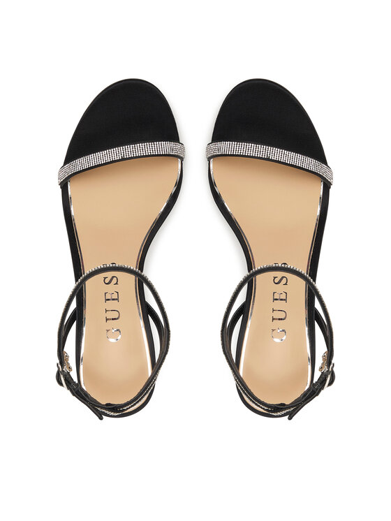 Guess Sandali Guess FLJCHR SAT03 Nero