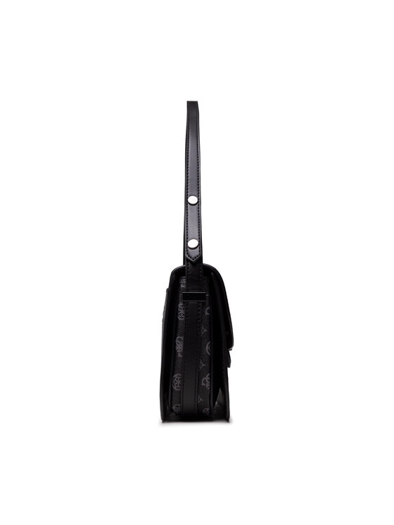Guess Bolso Guess Hensely Logo HWPM83 78210 Negro