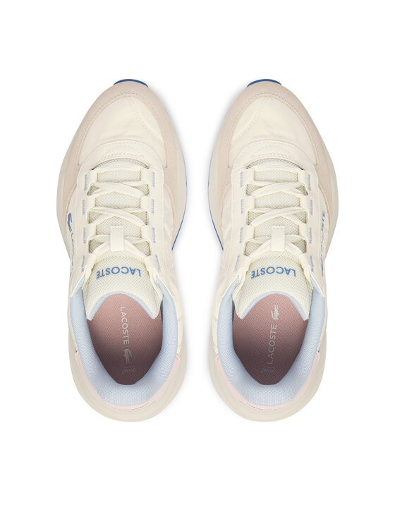 Lacoste Снікерcи Lacoste Elite Active Evo 51SFA0166 Білий