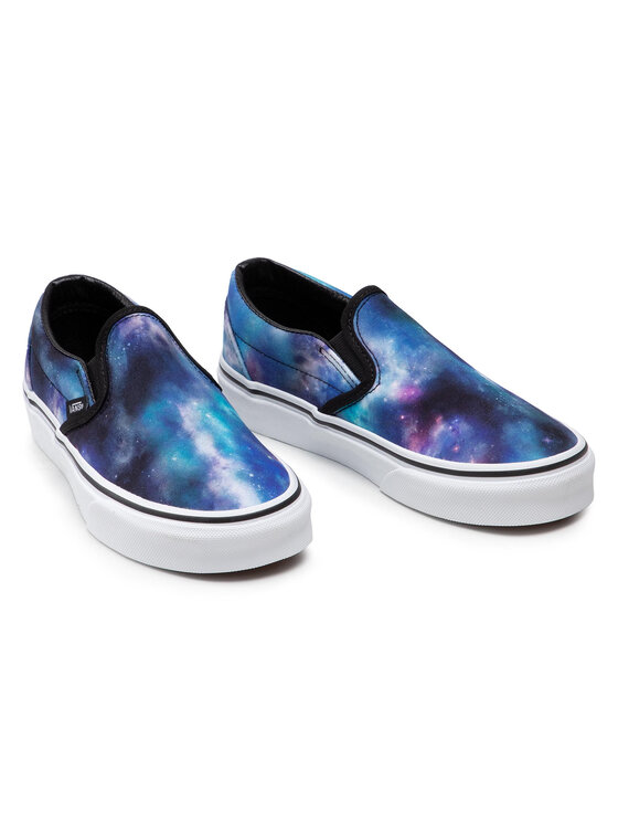 Vans Tenisówki Vans Classic Slip-On VN0A33TBG4F1 Niebieski