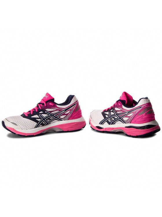 Asics Zapatillas de running Asics Gel-Cumulus 18 T6C8N Blanco