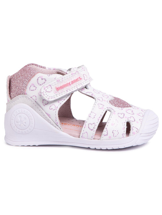 Biomecanics Sandali Biomecanics 202125 Bianco