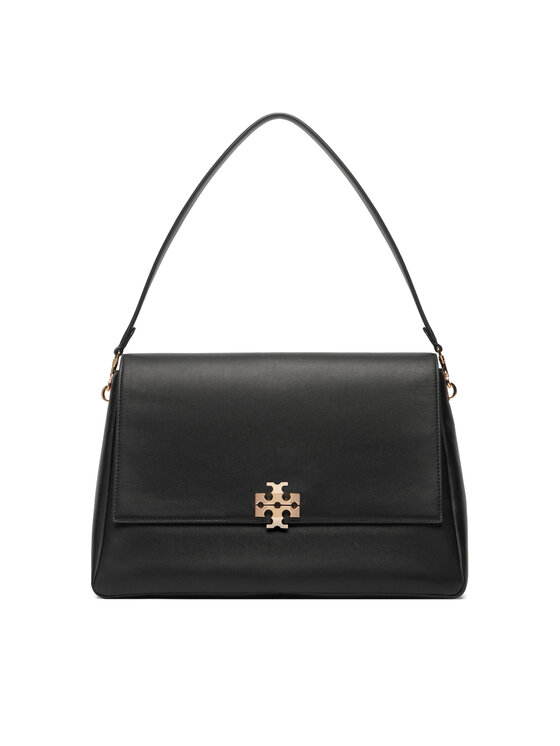 Tory Burch Сумка Tory Burch Charlie 180727 Чорний
