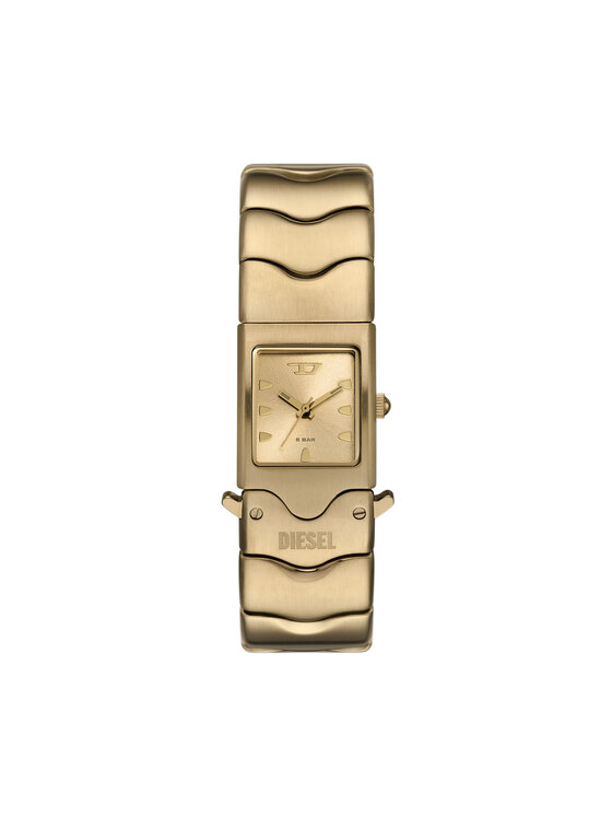 Diesel Годинник Diesel Closer DZ2223 Золотий