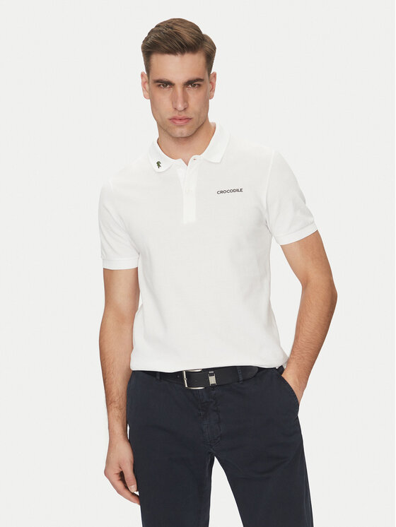 Lacoste Lacoste Поло PH9185 Білий Regular Fit
