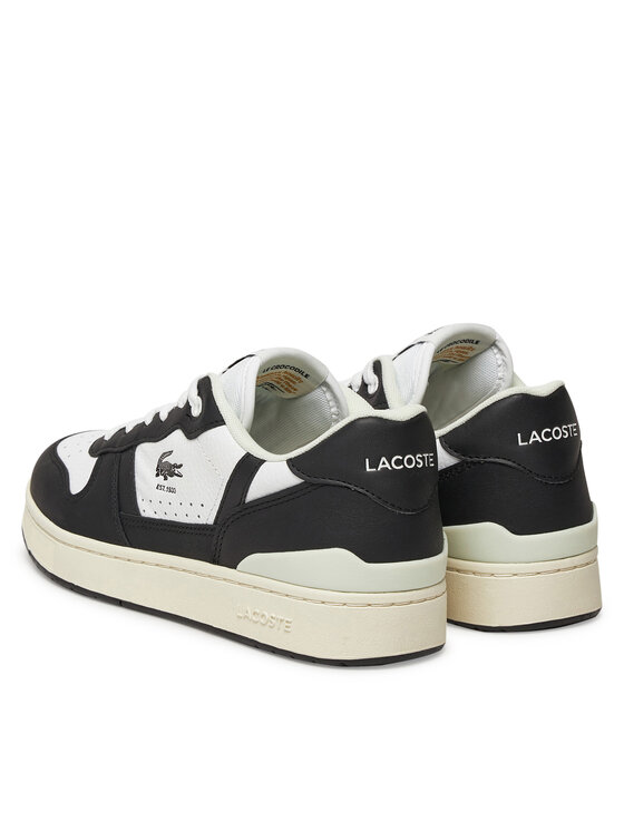 Lacoste Снікерcи Lacoste 7-48SFA0052 Чорний