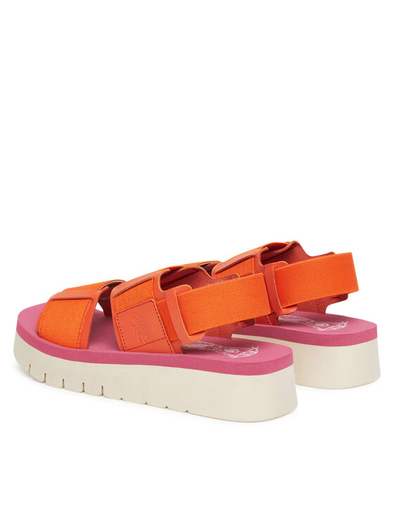 Fly London Sandalias Fly London Sorufly P145277002 Naranja