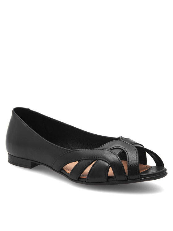 Sergio Bardi Balerina Sergio Bardi RST-B1032-04SB Fekete
