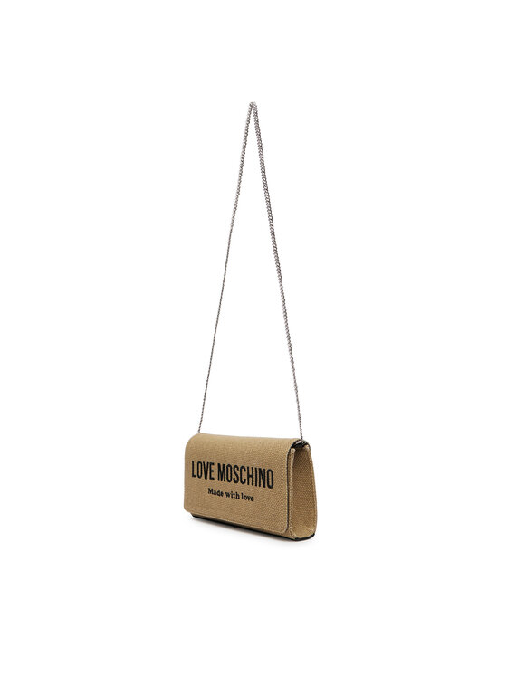 LOVE MOSCHINO Сумка LOVE MOSCHINO JC4232PP0OKB190A Бежевий