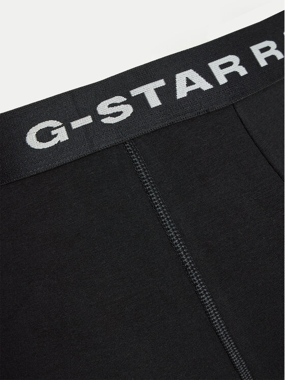 G-STAR G-Star Raw Комплект боксерів D23771-D516 Чорний