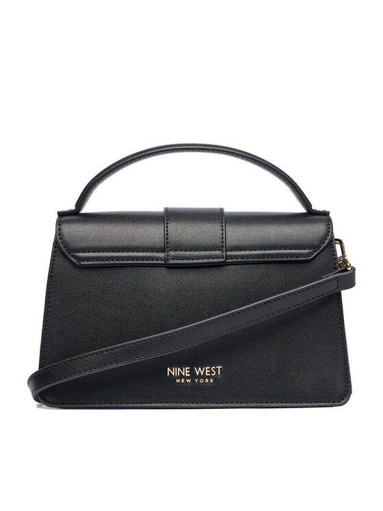 Nine West Сумка Nine West CEO-MISSISIPI-III-KY159 Чорний