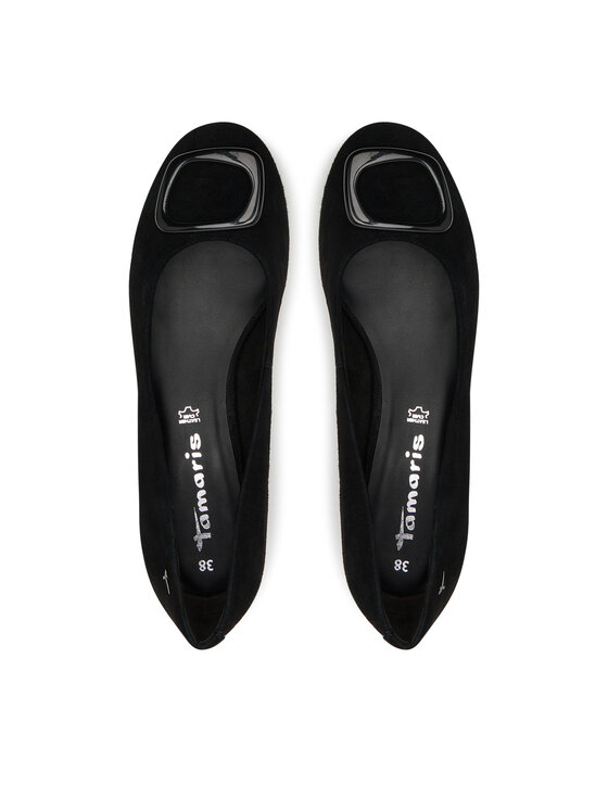 Tamaris Zapatos hasta el tobillo Tamaris 1-22330-44 Negro
