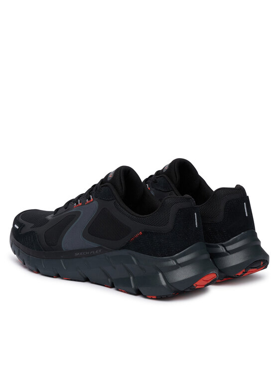 Skechers Sneakers Skechers Flex 4.0 233256/BKOR Schwarz